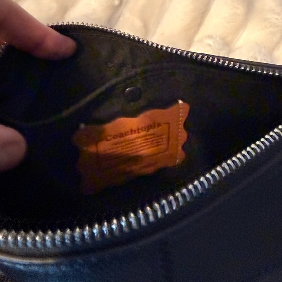 Coachtopia Alter Ego Small Black leather. - Picture 3 of 4